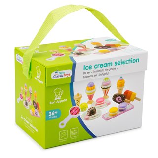 Ice cream set